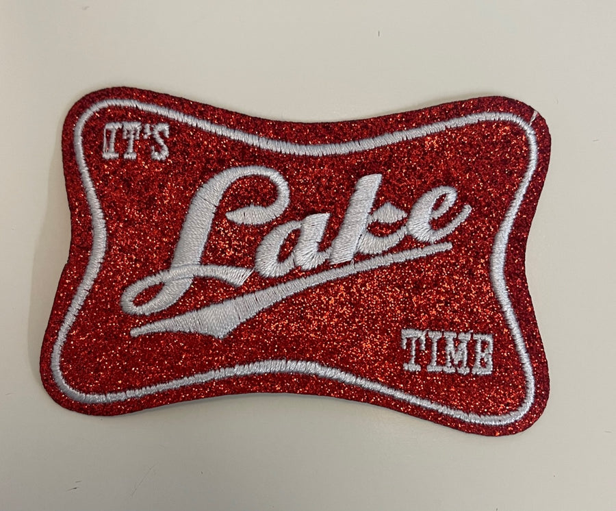 Embroidered Patches
