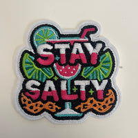Embroidered Patches