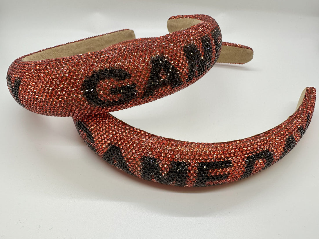 Blingy Game Day Headband