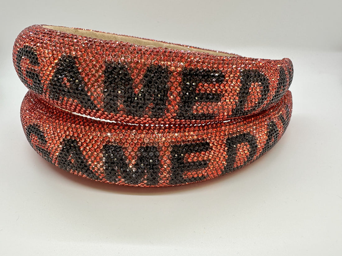 Blingy Game Day Headband