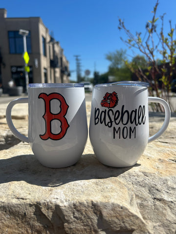 Brighton Baseball Wine Cup