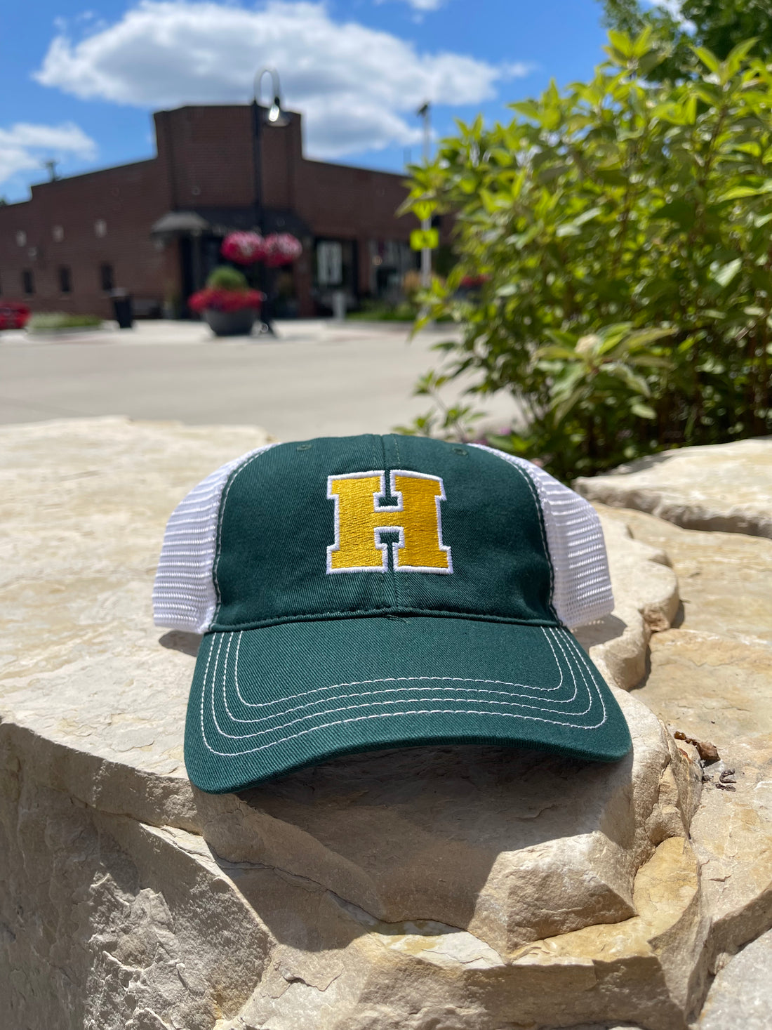 Richardson Soft Trucker Howell "H"