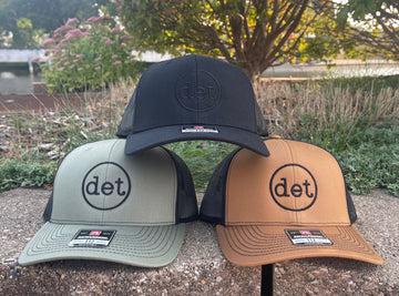 DET Richardson Hat