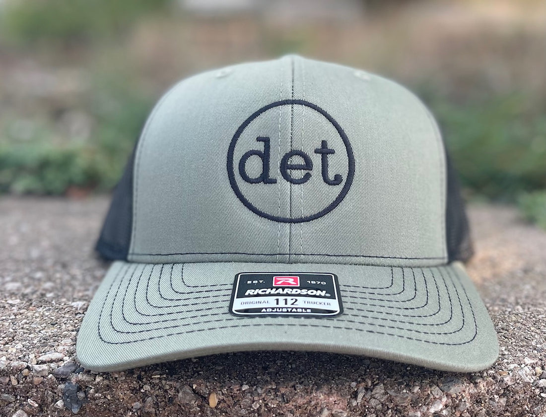 DET Richardson Hat