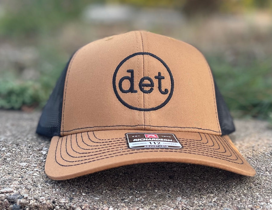 DET Richardson Hat