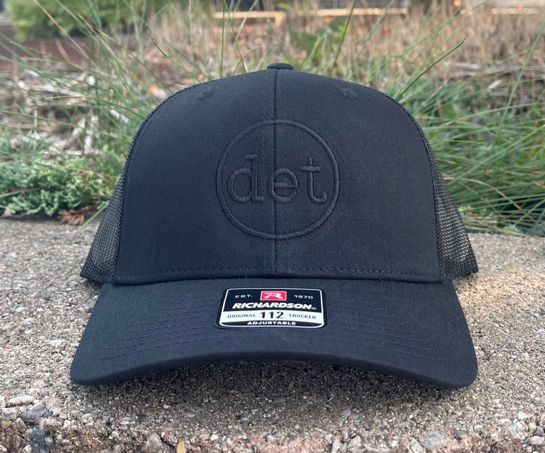 DET Richardson Hat