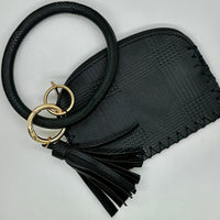 Wristlet Zipper Pouch