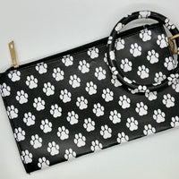 Wristlet Zipper Pouch