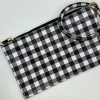 Wristlet Zipper Pouch