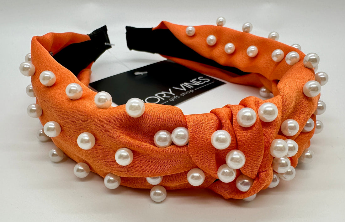 Pearl Headband