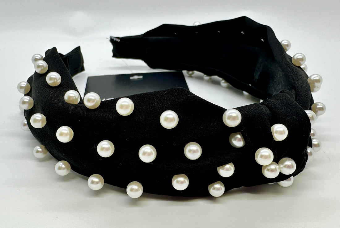Pearl Headband