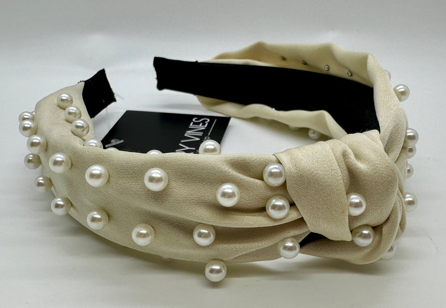 Pearl Headband