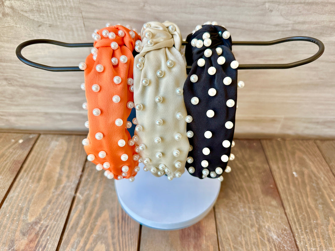 Pearl Headband