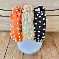 Pearl Headband