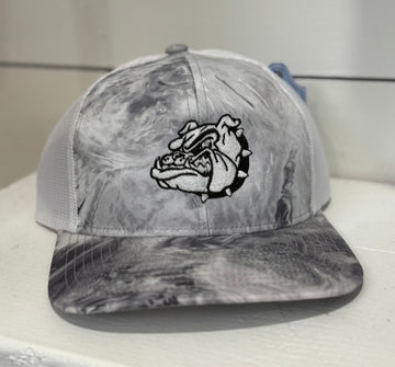 Bulldog Mossy Oak Tonal Hat