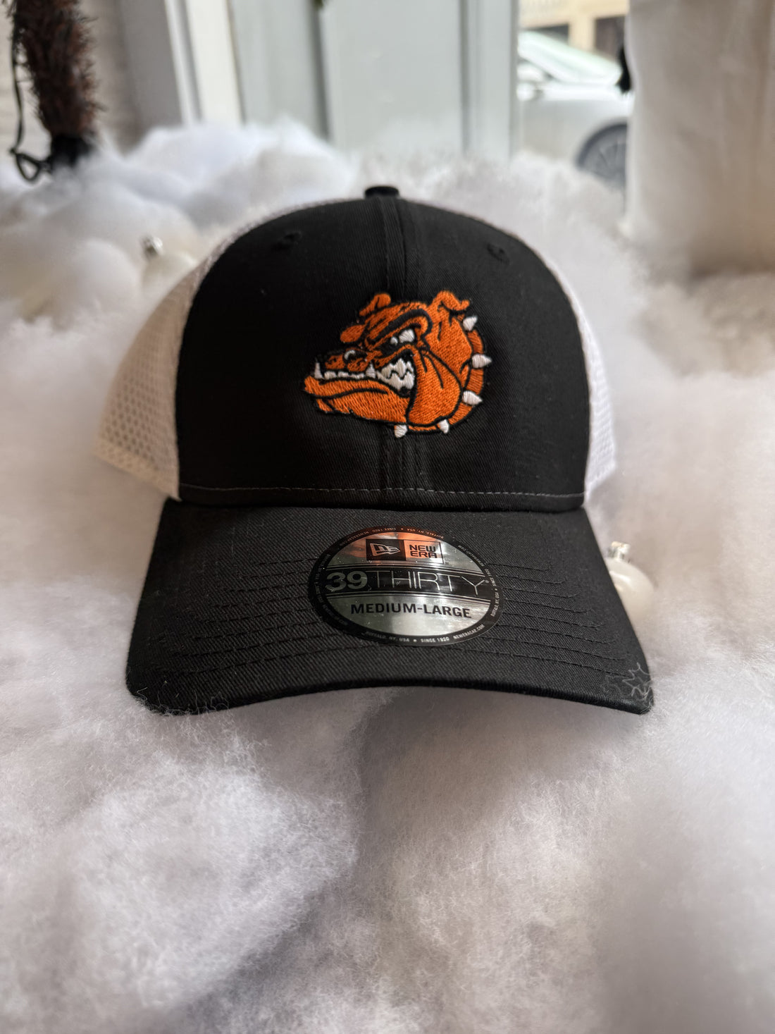 Bulldog Cap - New Era