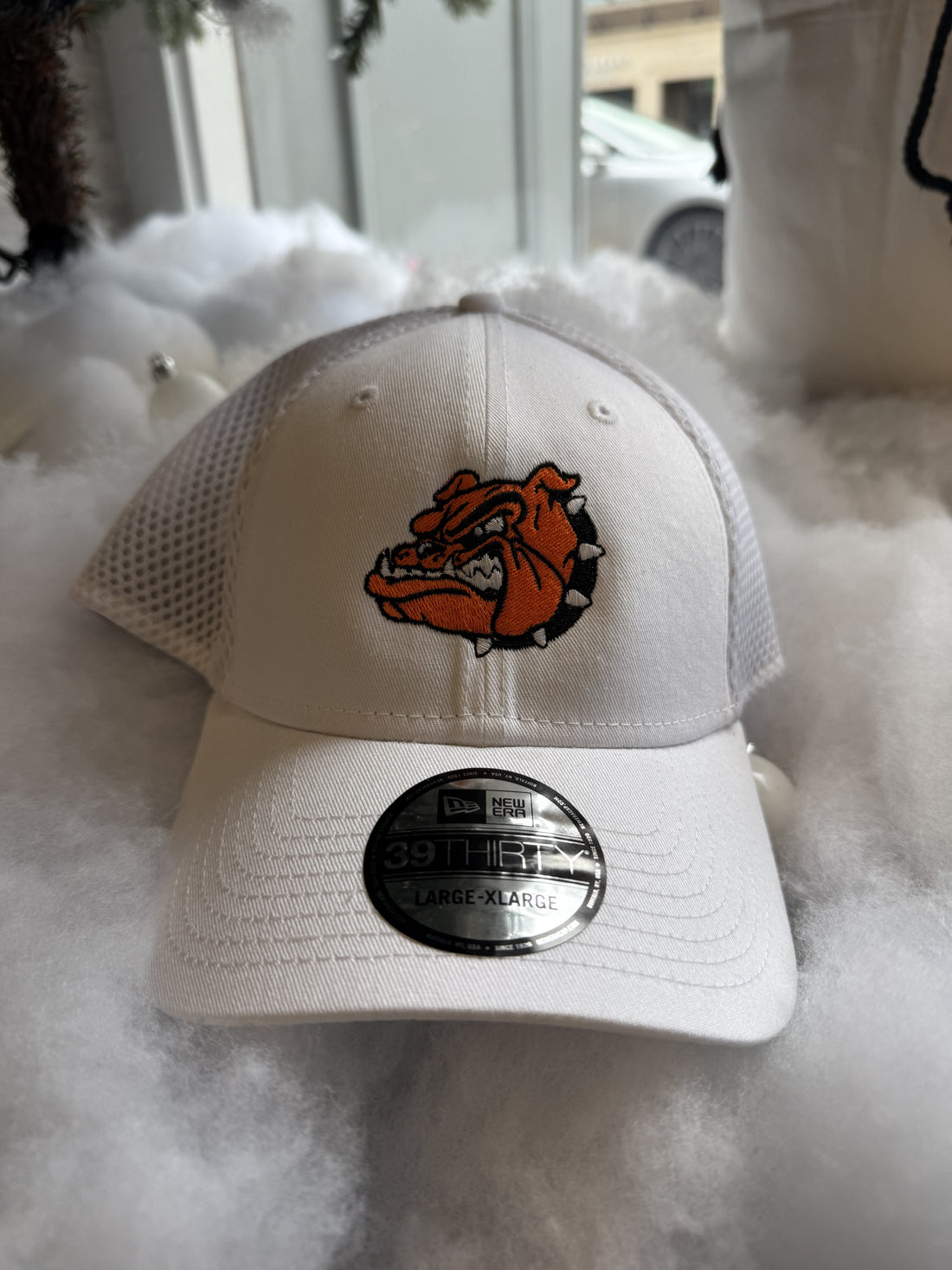 Bulldog Cap - New Era