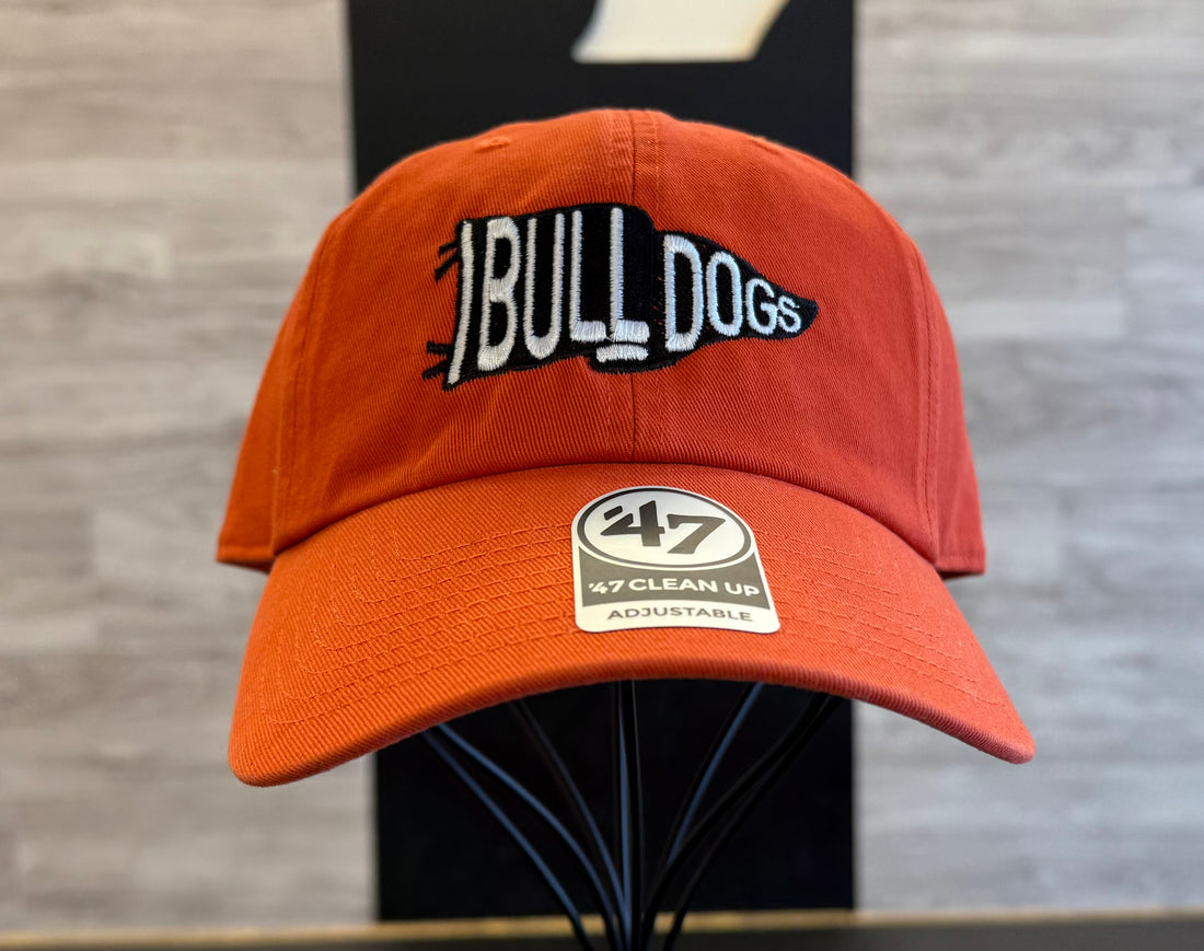 Bulldogs Pennant '47 Cap