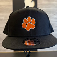 Pawprint New Era 9Fifty Flat Bill Hat