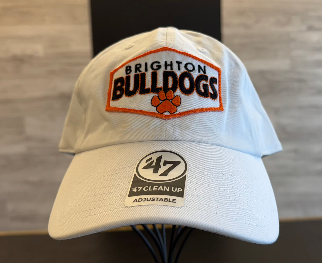 Brighton Hex Patch '47 Dad Cap