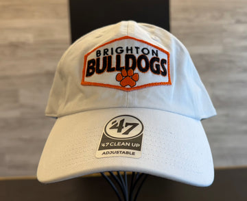 Brighton Hex Patch '47 Dad Cap