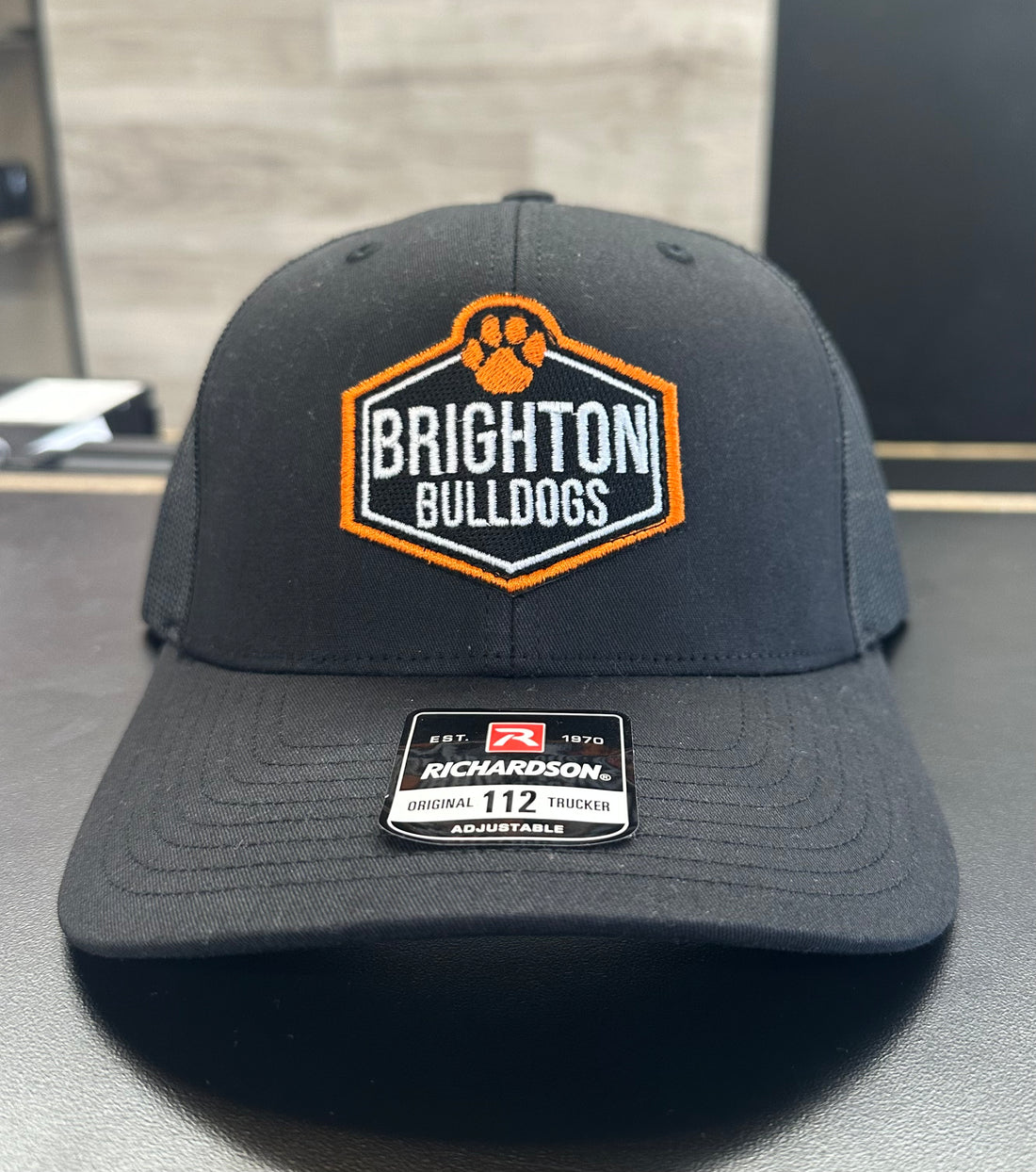 Brighton Patch Hat