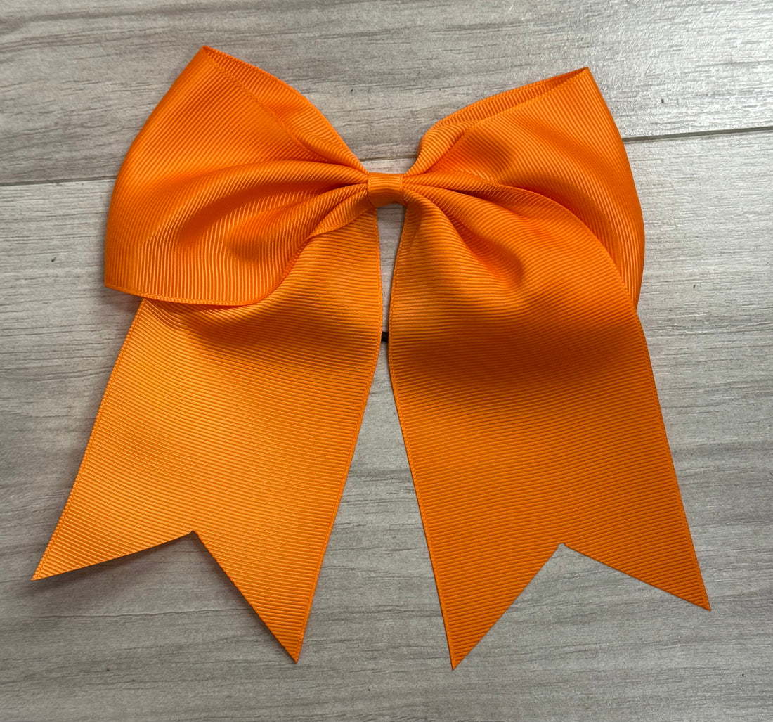 Cheer Bow 7"