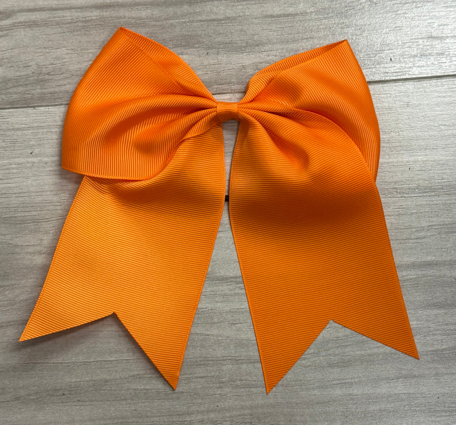 Cheer Bow 7"
