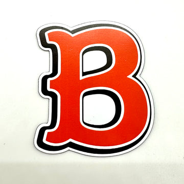 Brighton B Magnet
