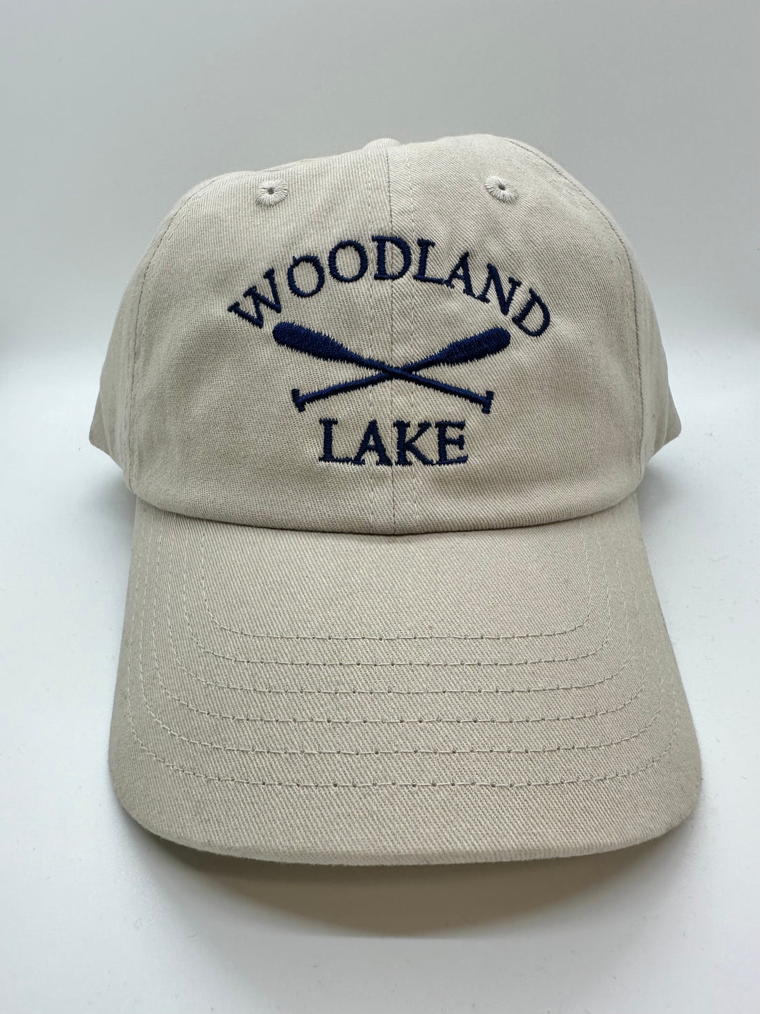 Woodland Lake "Oars"  Cap