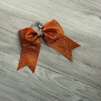 Cheer Bow Key Chain