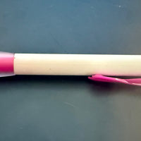 Pink Cancer Ribbon Pen