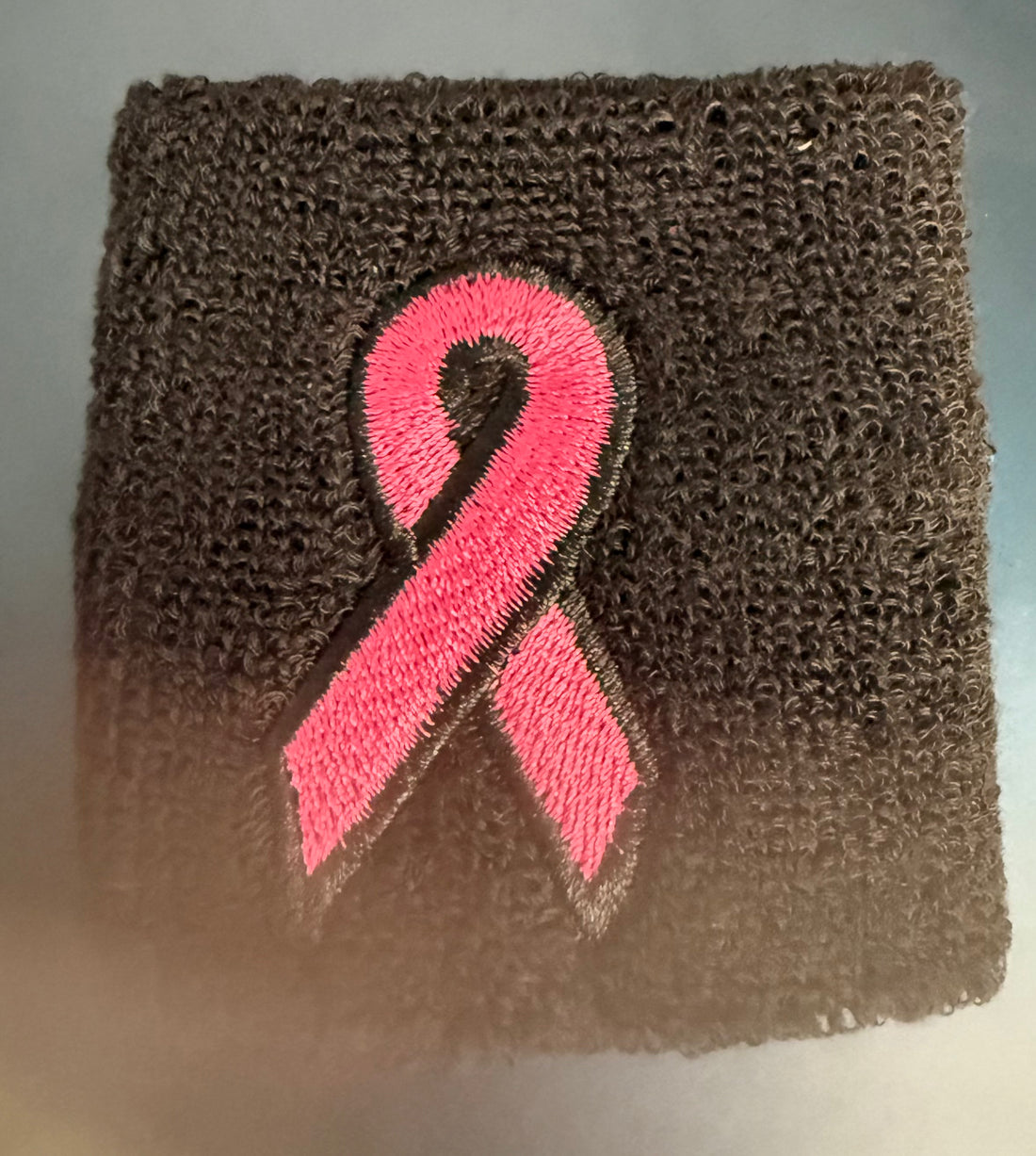 Cancer Ribbon Wristband