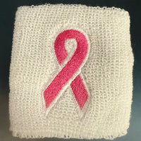 Cancer Ribbon Wristband