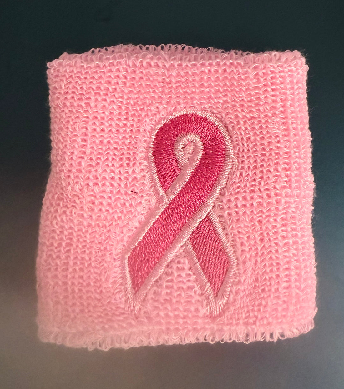 Cancer Ribbon Wristband