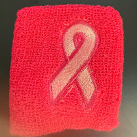 Cancer Ribbon Wristband