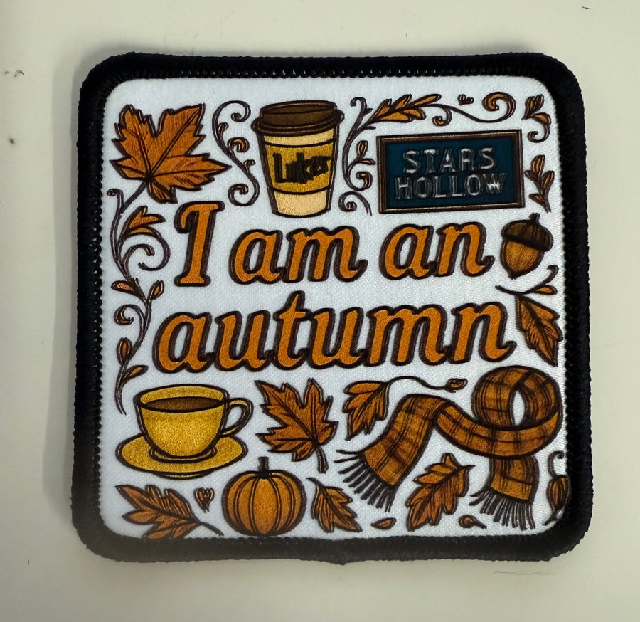 Stars Hollow Patches