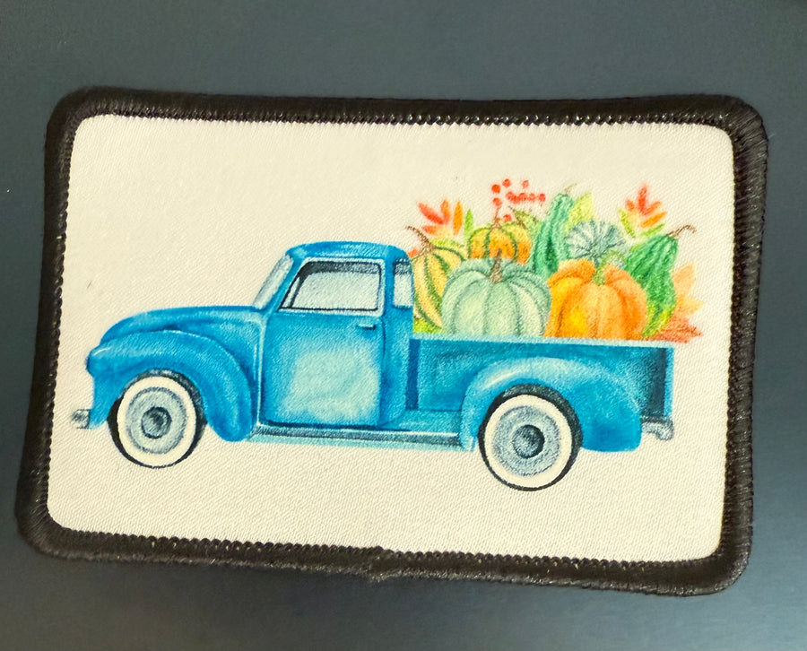 Stars Hollow Patches