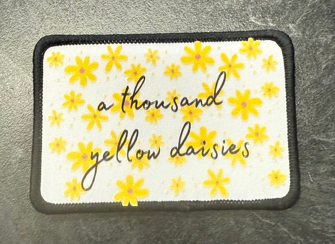 Stars Hollow Patches