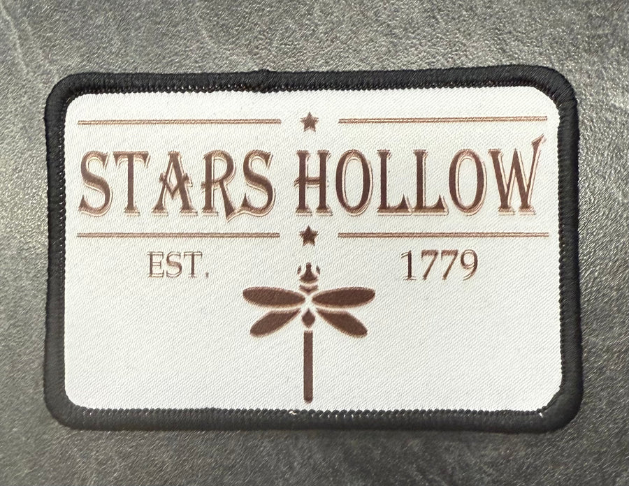 Stars Hollow Patches