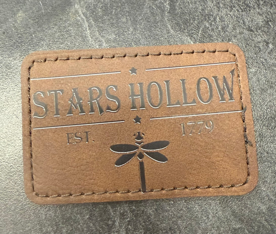 Stars Hollow Patches