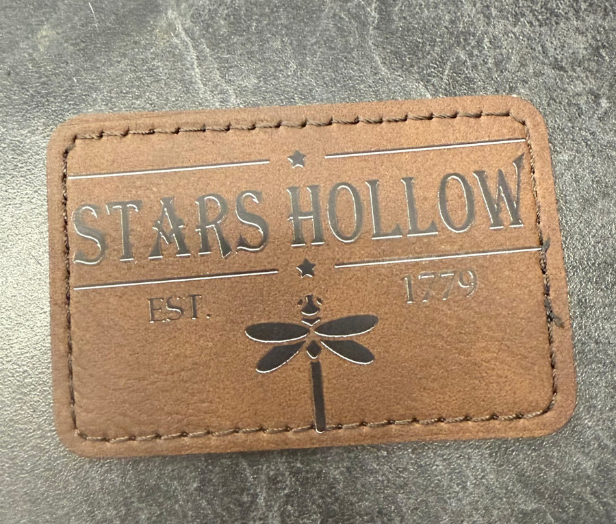 Stars Hollow Patches