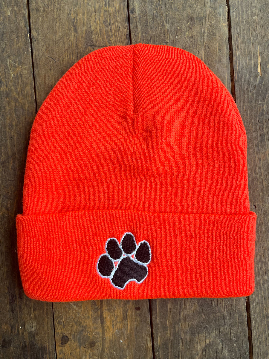 Paw Beanie