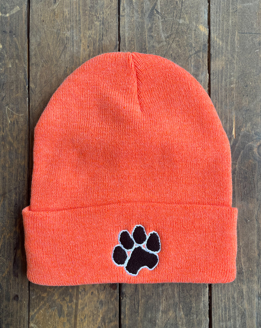 Paw Beanie