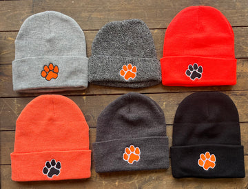 Paw Beanie