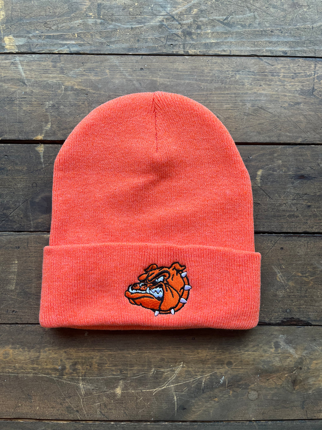 Bulldog Beanie