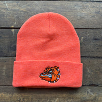 Bulldog Beanie
