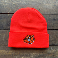 Bulldog Beanie