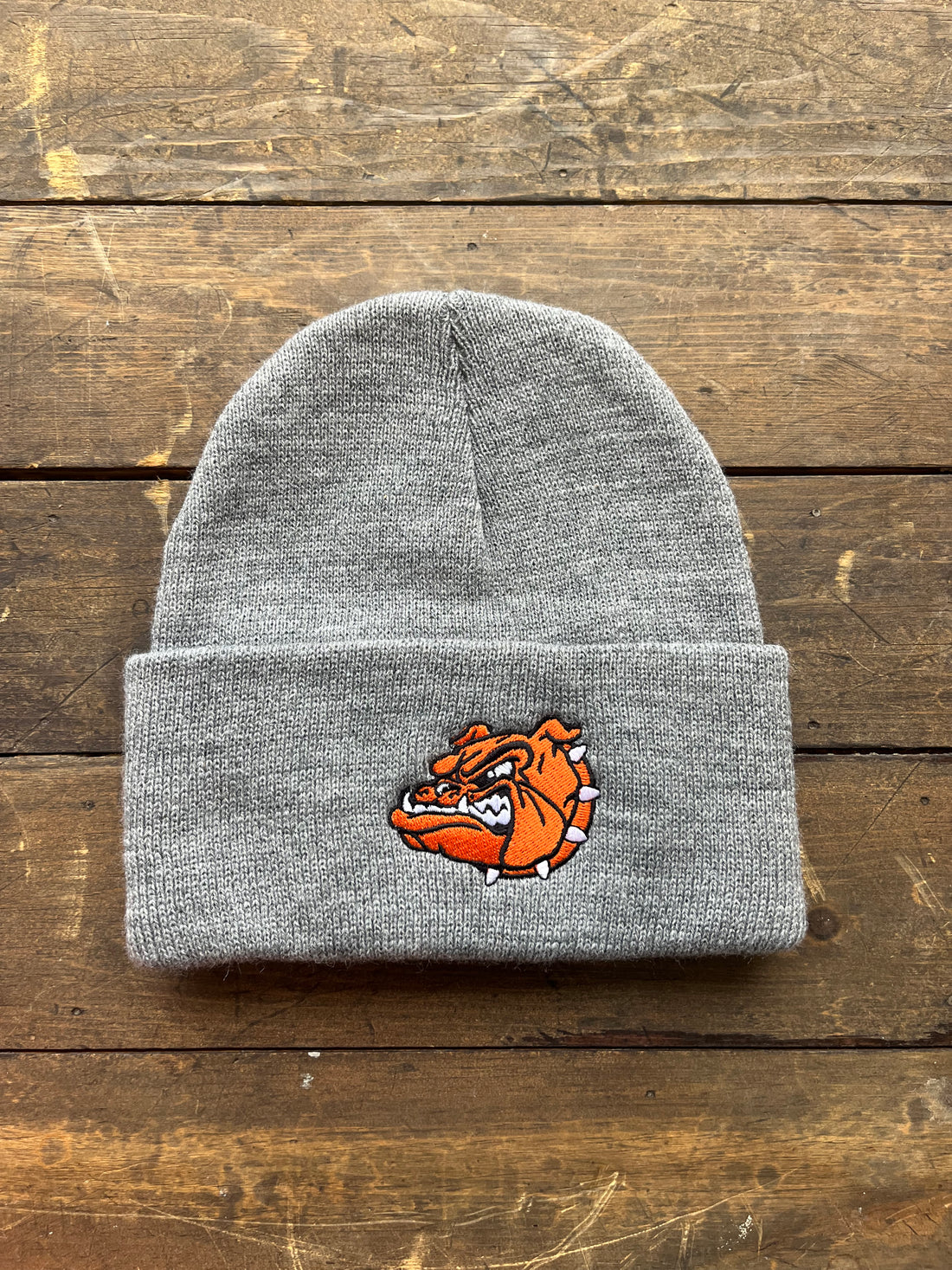 Bulldog Beanie