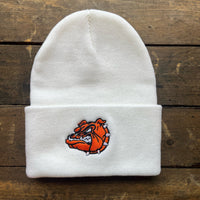 Bulldog Beanie